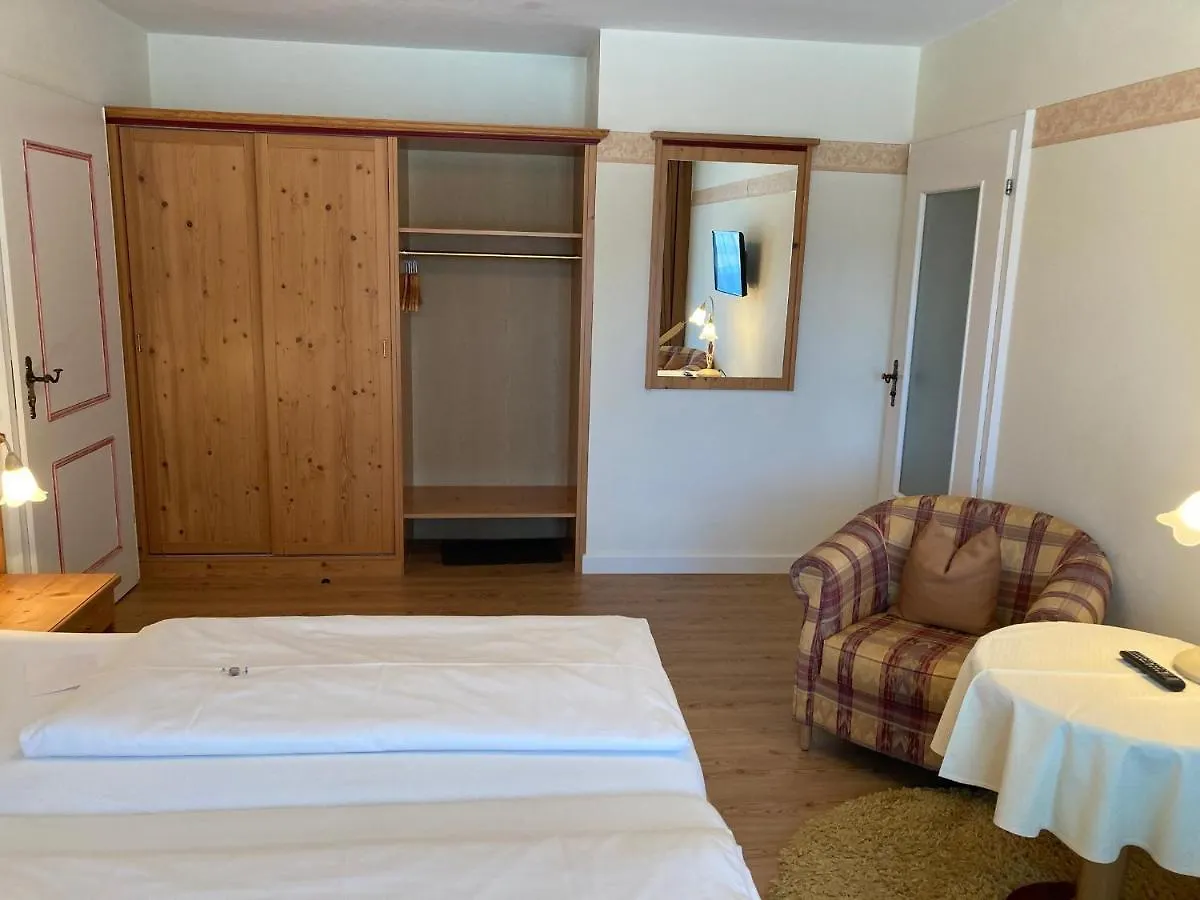 Pensjonat Gaestehaus Menkenbauer Ruhpolding