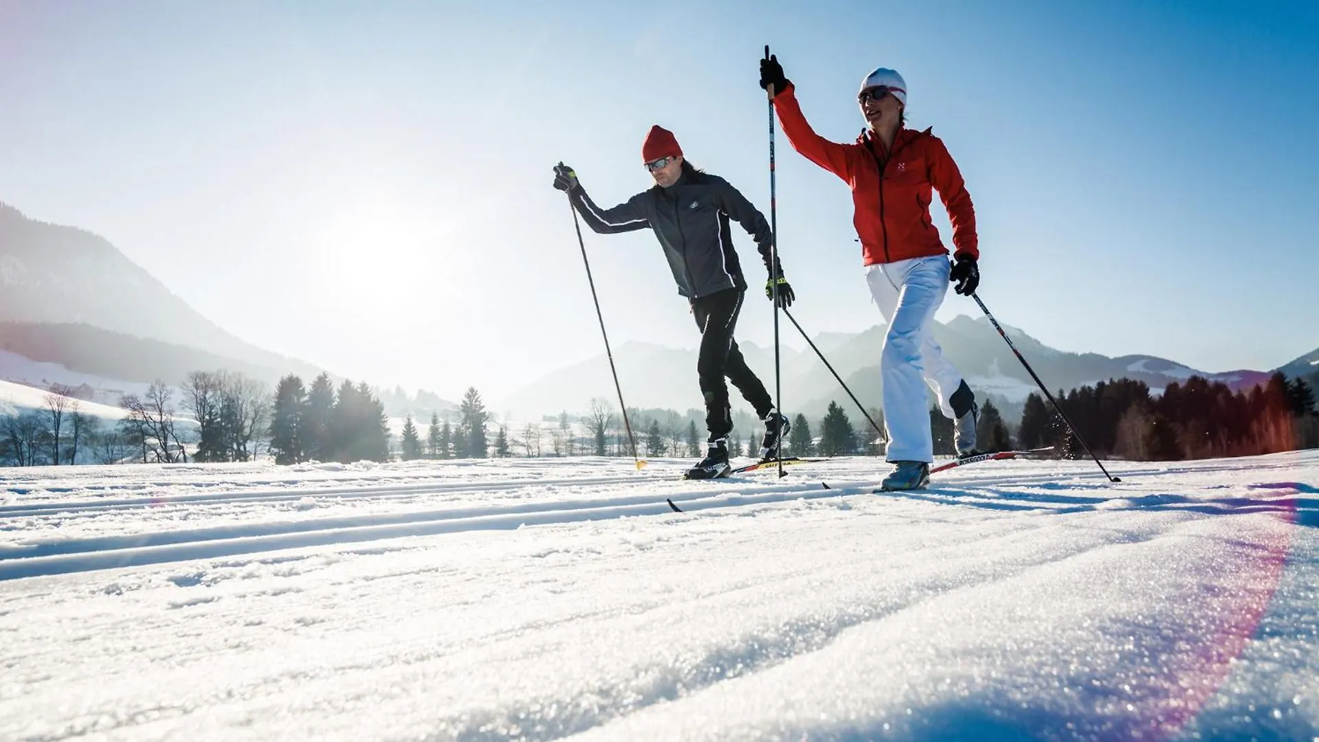 Gaestehaus Menkenbauer Ruhpolding Niemcy