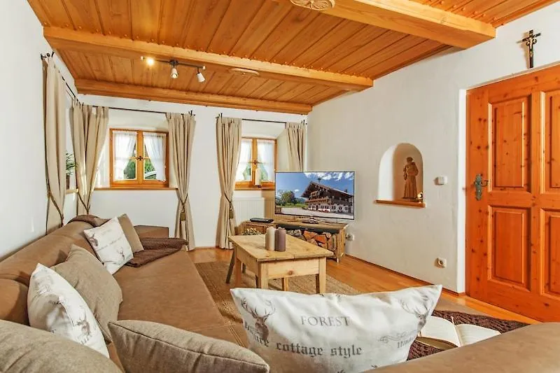 Pensjonat Gaestehaus Menkenbauer Ruhpolding