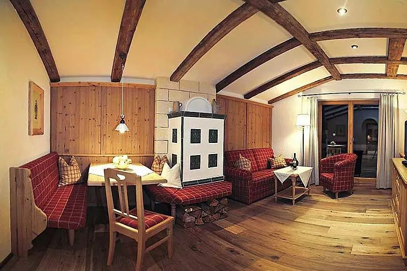 Pensjonat Gaestehaus Menkenbauer Ruhpolding