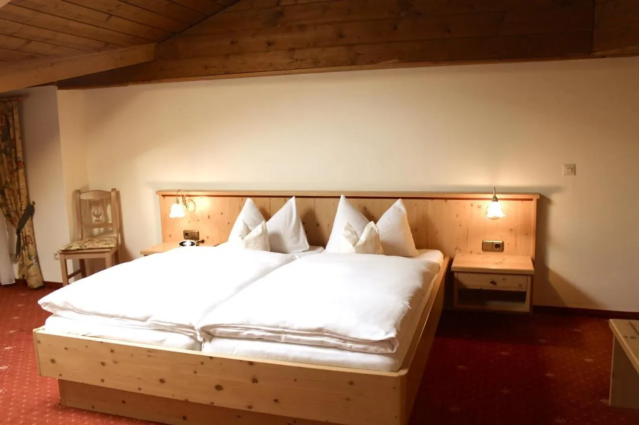 Guest house Gaestehaus Menkenbauer Ruhpolding