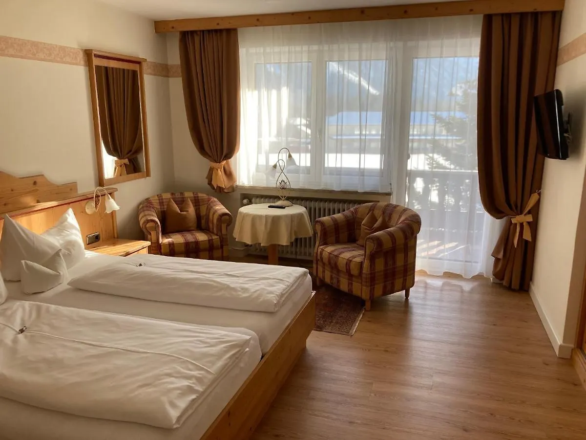 Gaestehaus Menkenbauer Ruhpolding 3*,  Germany
