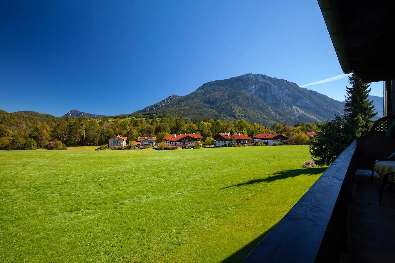 Gaestehaus Menkenbauer Ruhpolding