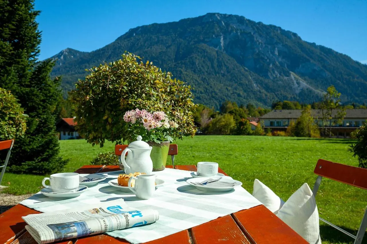 Gaestehaus Menkenbauer Ruhpolding Guest house