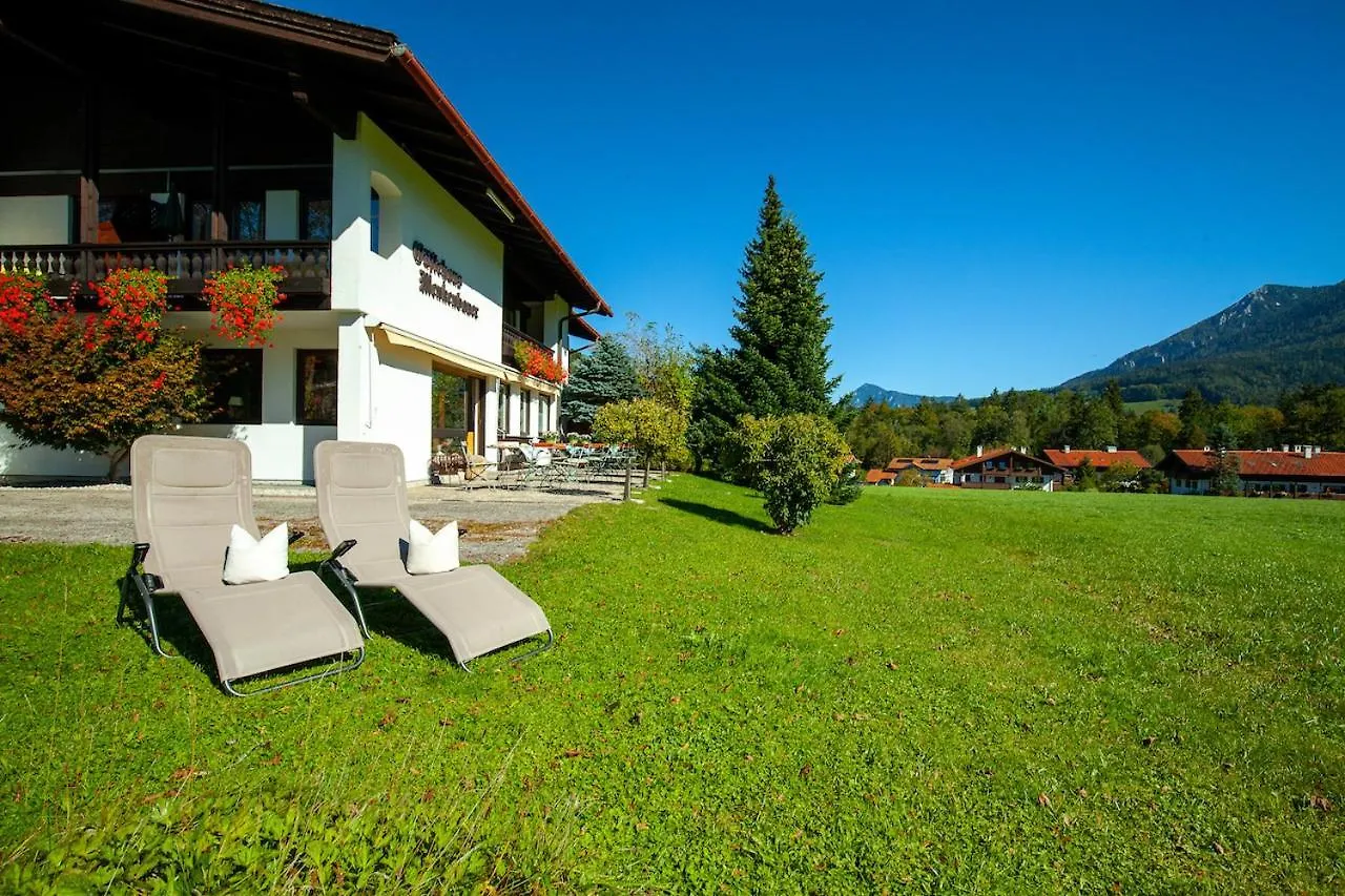 *** Guest house Gaestehaus Menkenbauer Ruhpolding Germany