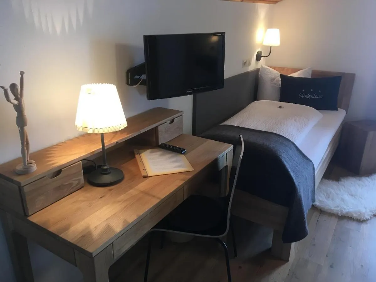 Gaestehaus Menkenbauer Ruhpolding 3*,  Germany