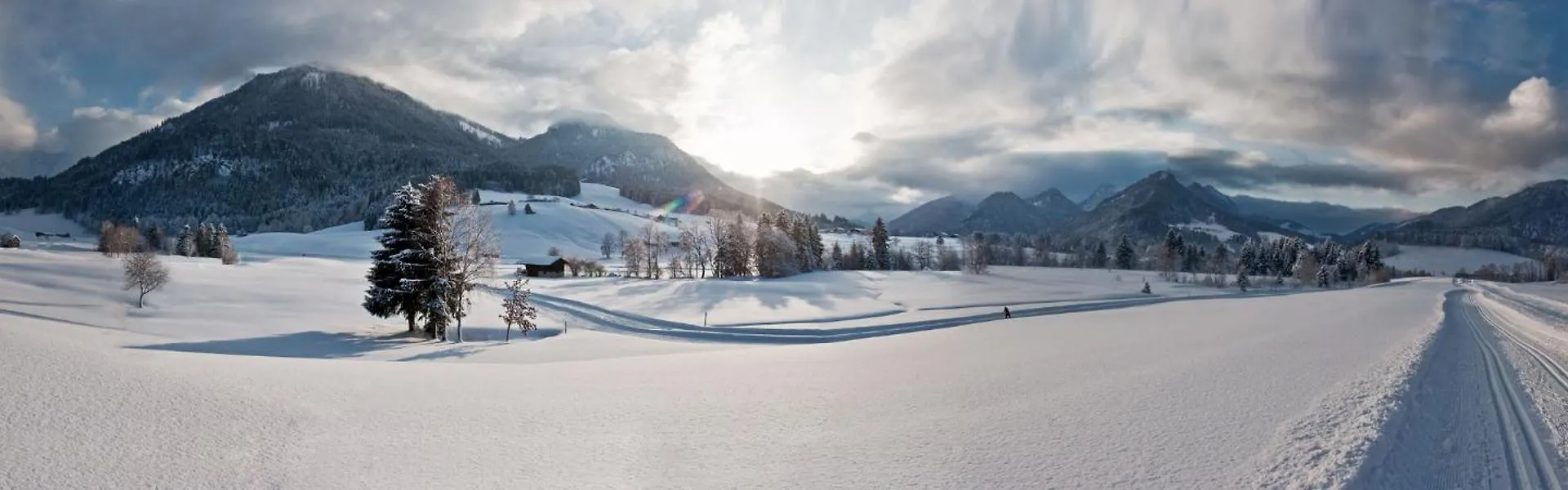 Gaestehaus Menkenbauer Ruhpolding Guest house
