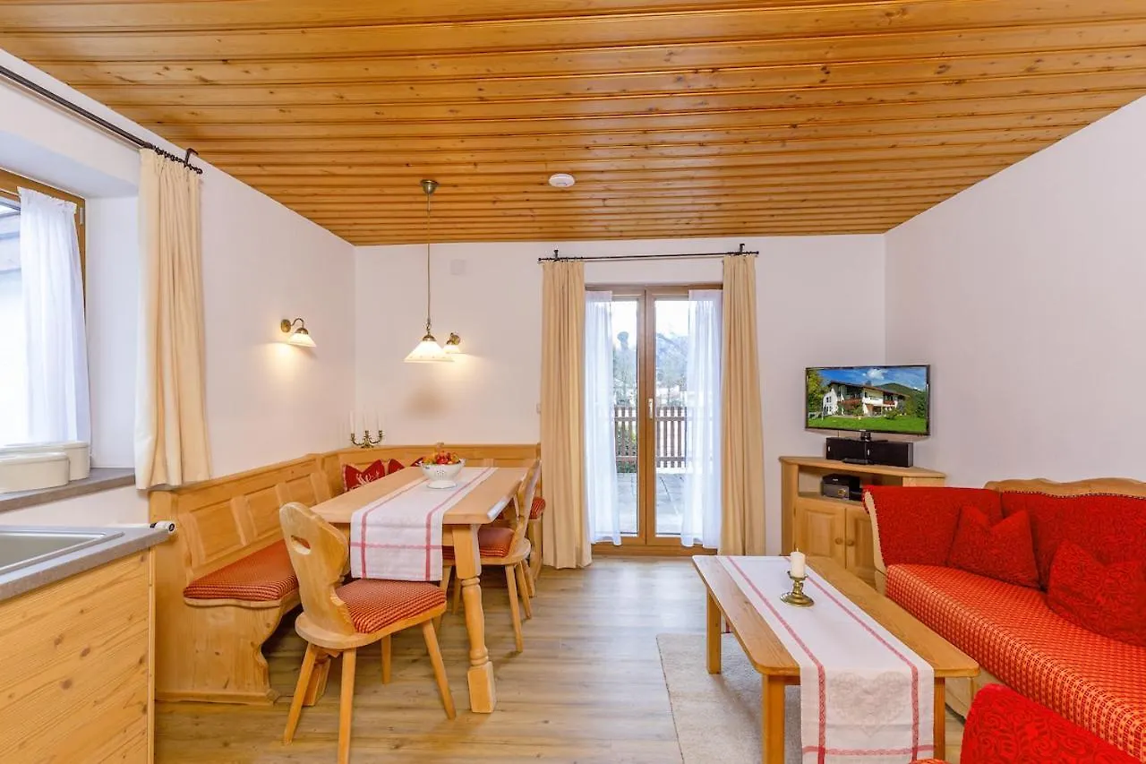 *** Guest house Gaestehaus Menkenbauer Ruhpolding Germany