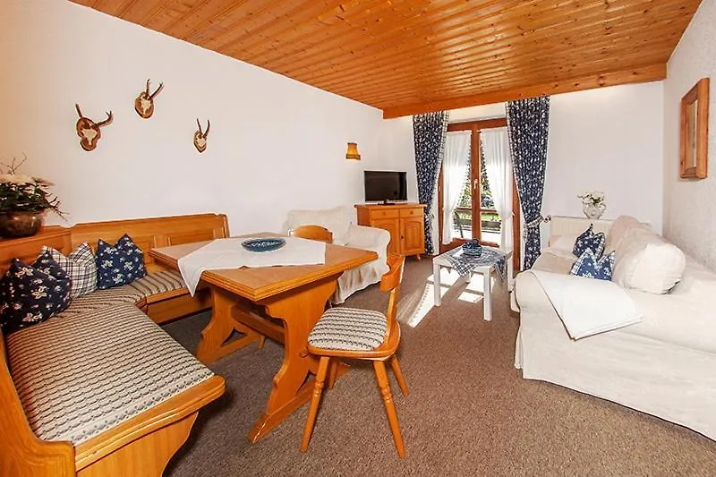 *** Guest house Gaestehaus Menkenbauer Ruhpolding Germany